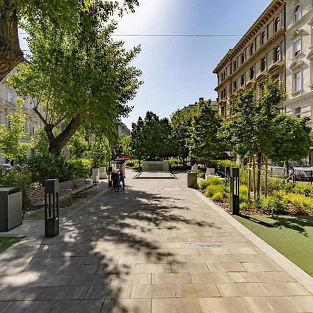 Kobi Luxury Apartment 1. Budapest Bagian luar foto