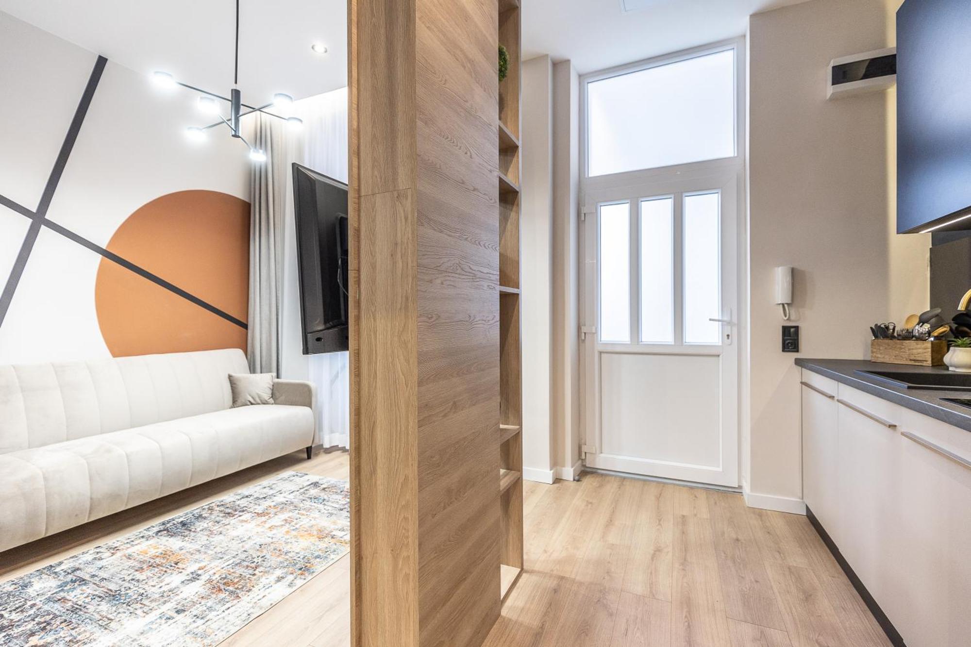 Kobi Luxury Apartment 1. Budapest Bagian luar foto