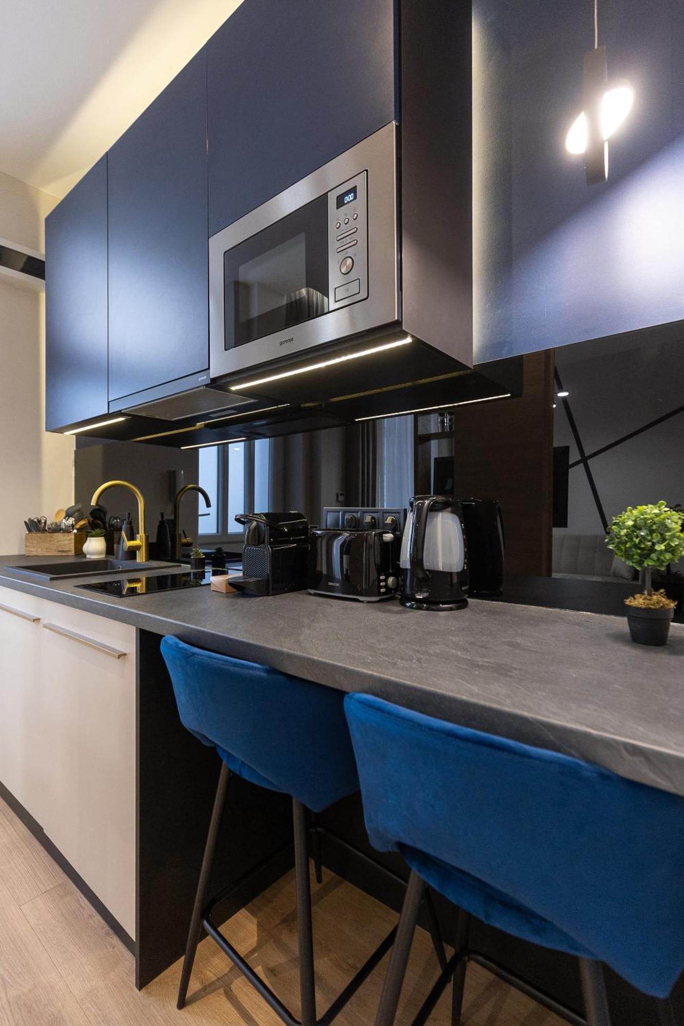 Kobi Luxury Apartment 1. Budapest Bagian luar foto