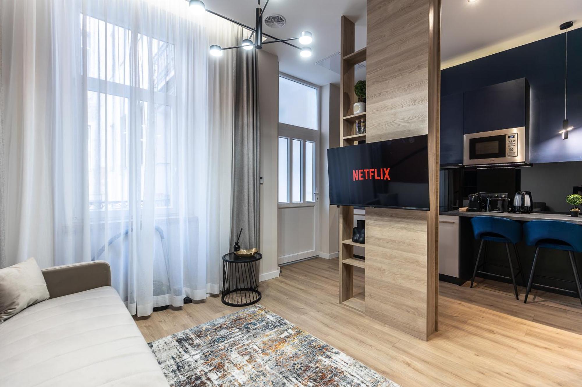 Kobi Luxury Apartment 1. Budapest Bagian luar foto