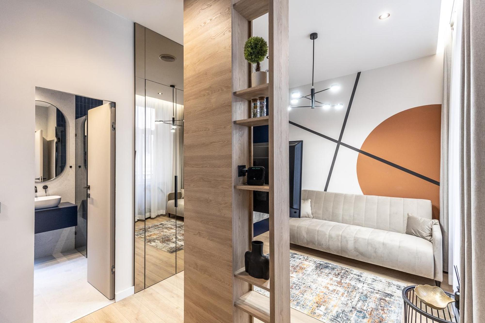 Kobi Luxury Apartment 1. Budapest Bagian luar foto
