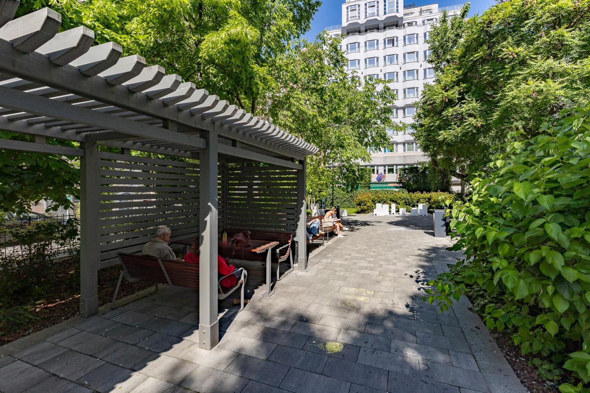 Kobi Luxury Apartment 1. Budapest Bagian luar foto