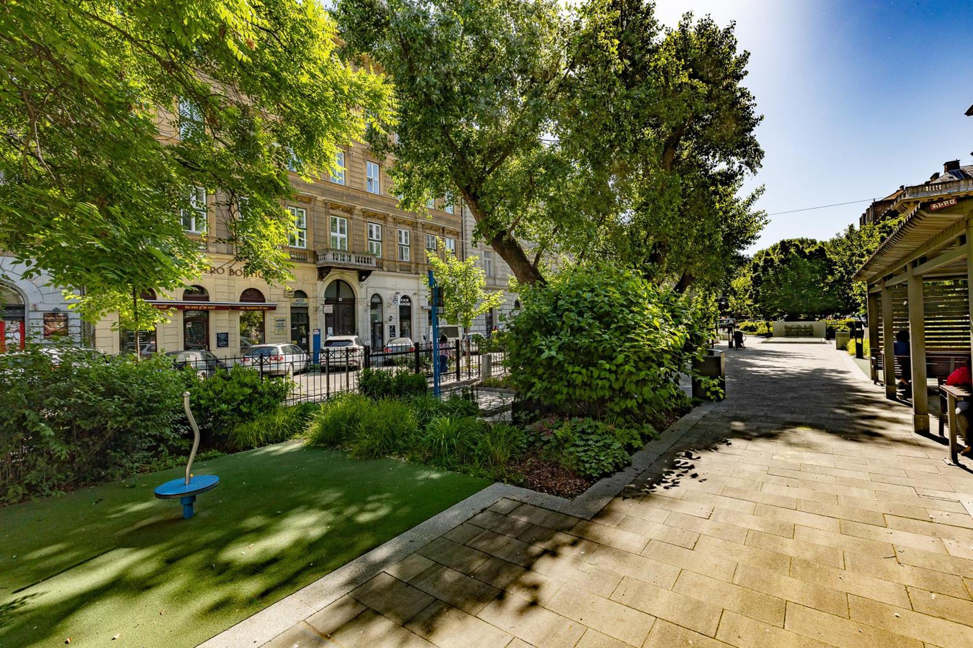 Kobi Luxury Apartment 1. Budapest Bagian luar foto