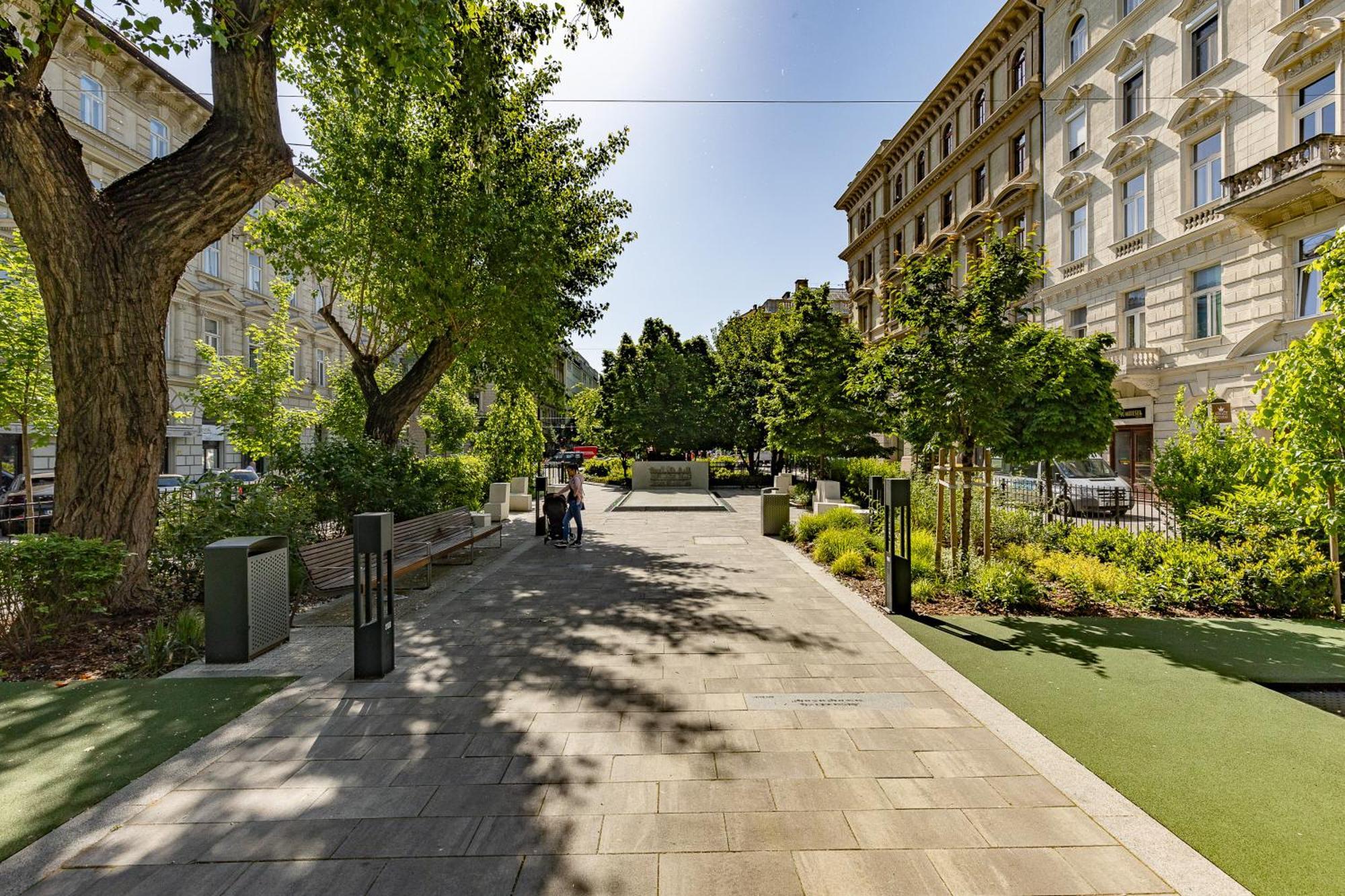 Kobi Luxury Apartment 1. Budapest Bagian luar foto