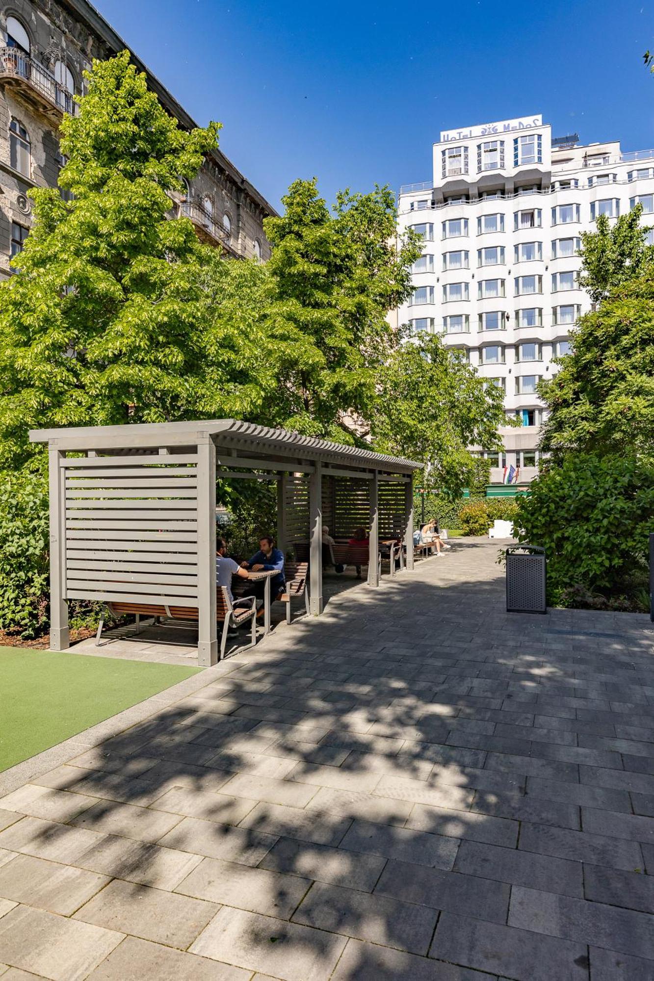 Kobi Luxury Apartment 1. Budapest Bagian luar foto